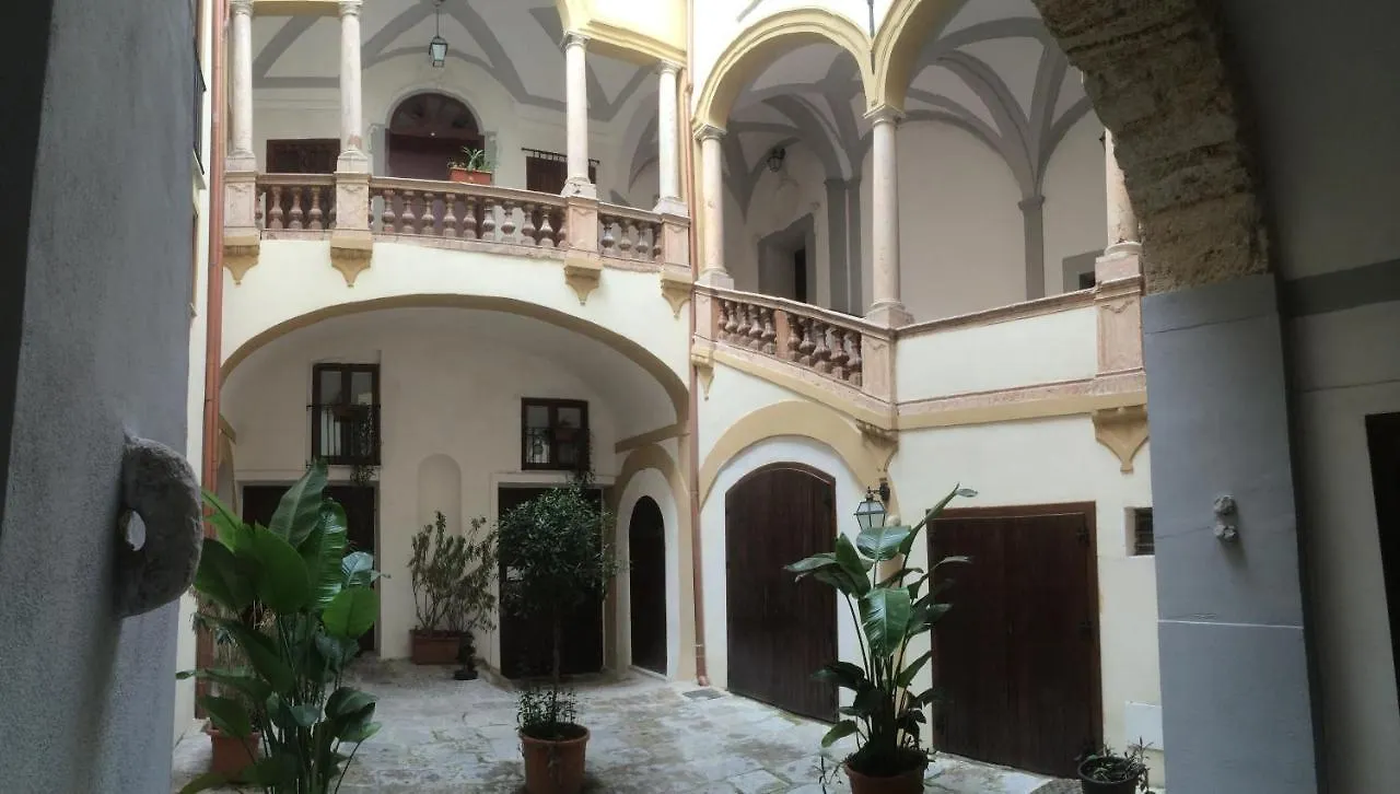La Residenza Dell' Alloro Palermo Italia