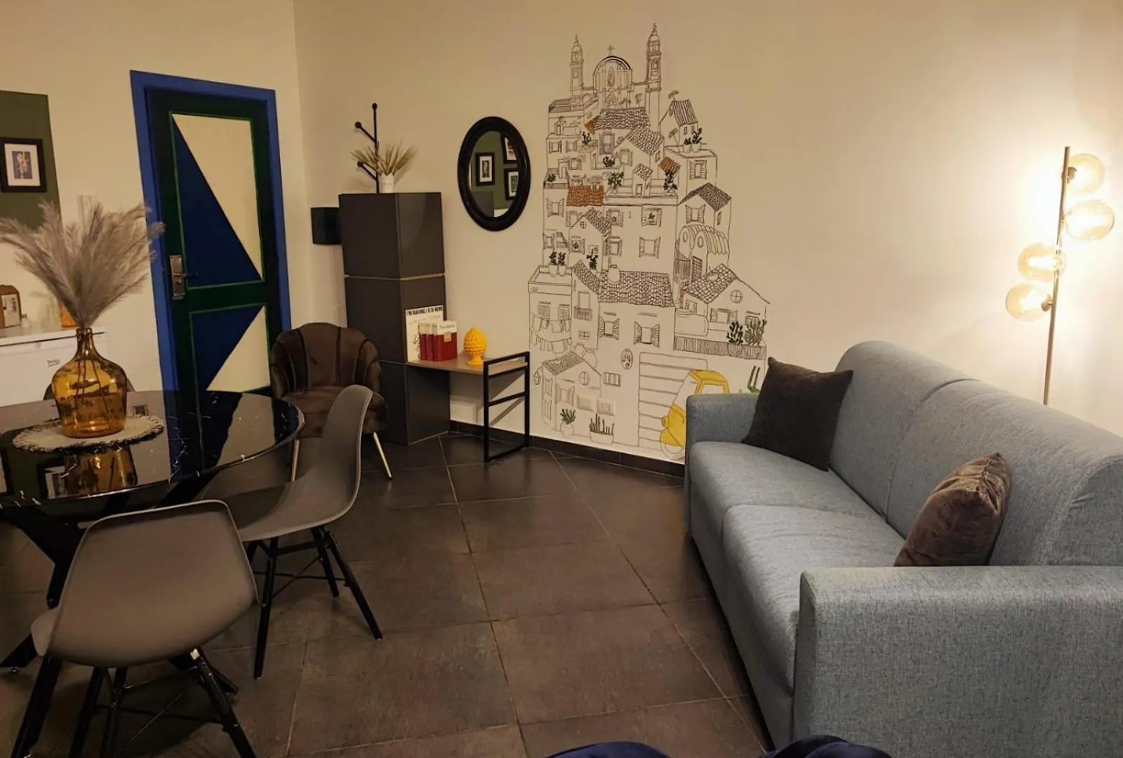 Appartamento La Residenza Dell' Alloro Palermo