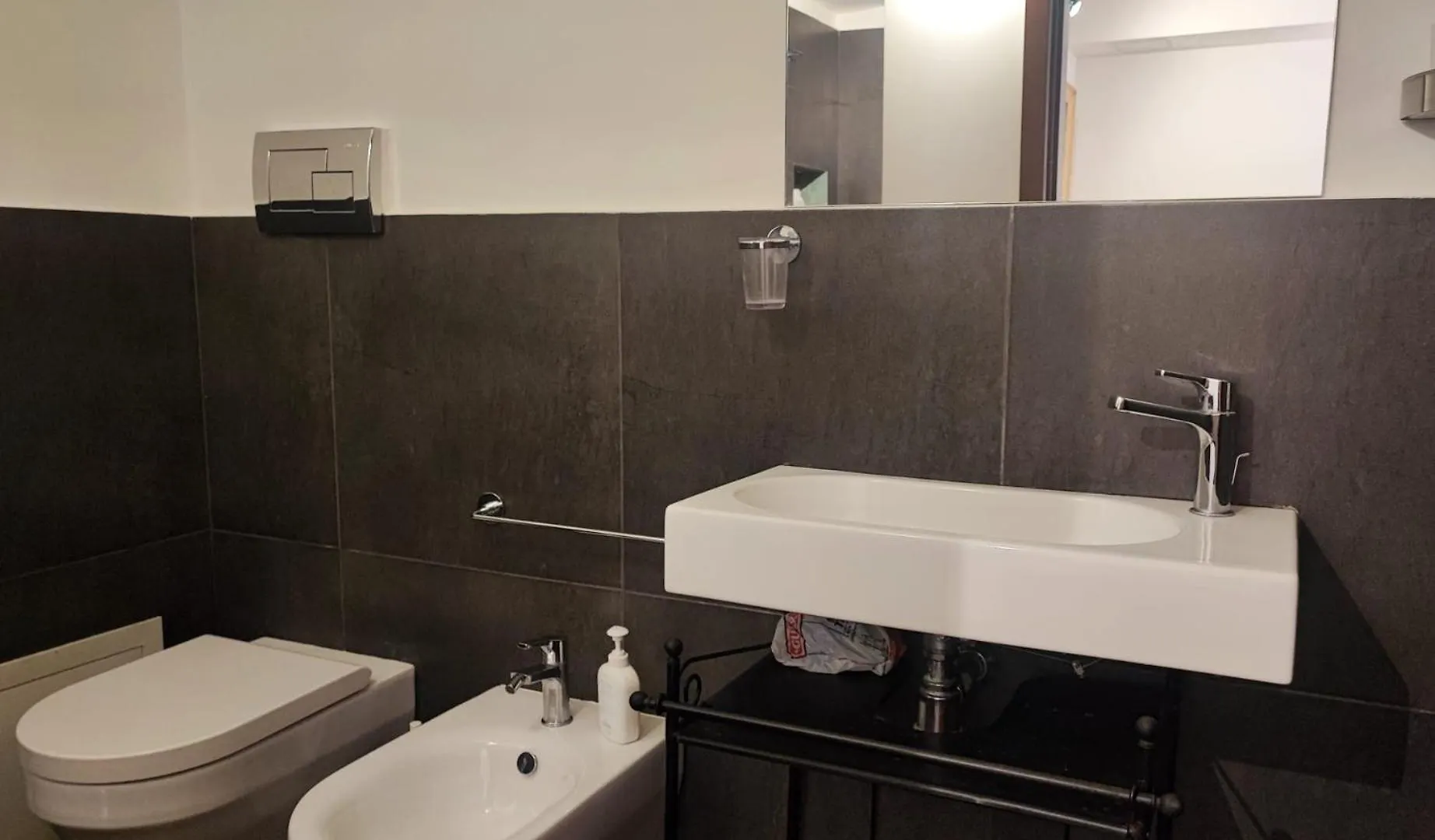 Apartmán La Residenza Dell' Alloro Palermo