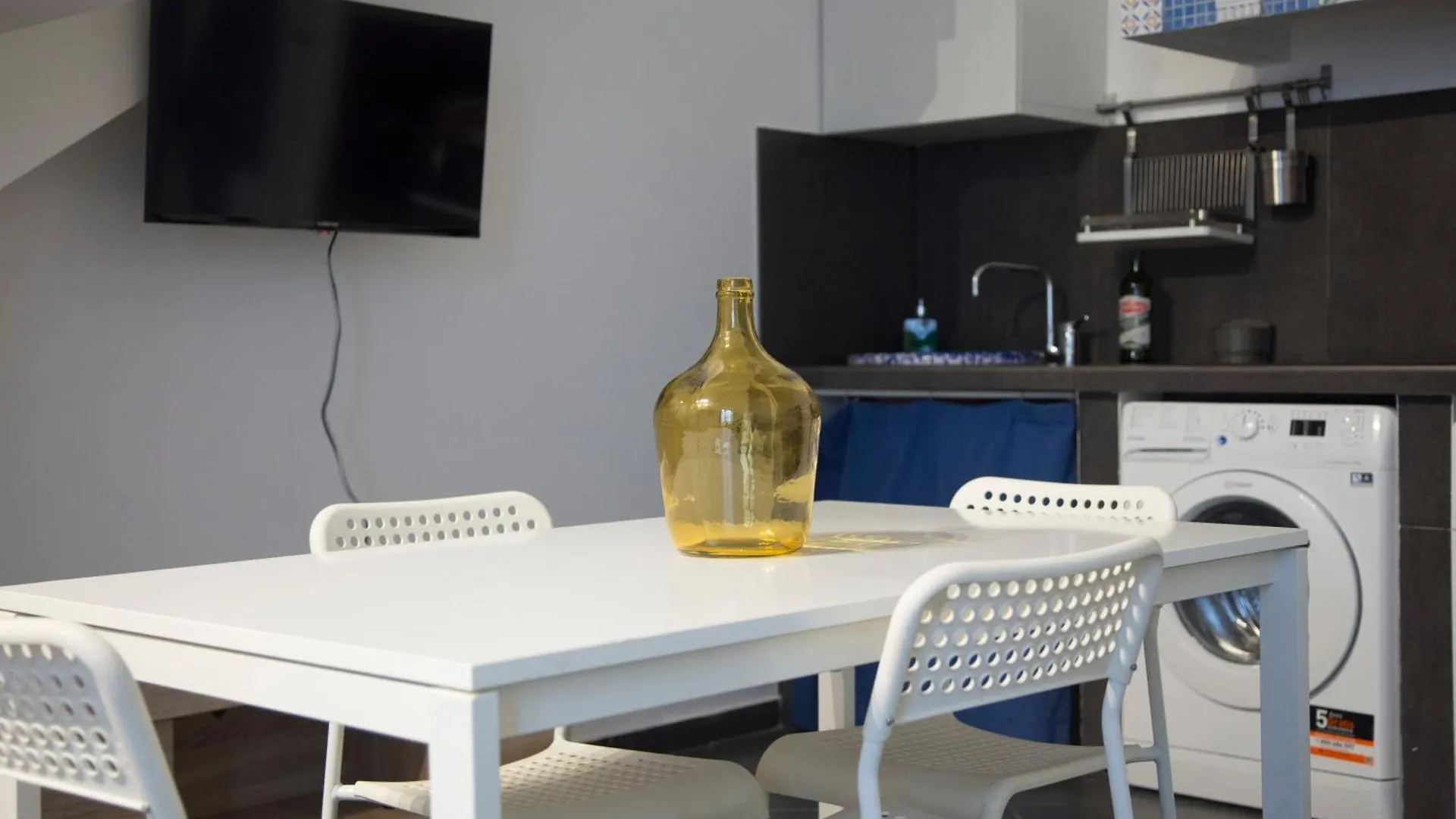 La Residenza Dell' Alloro Palermo Apartmán