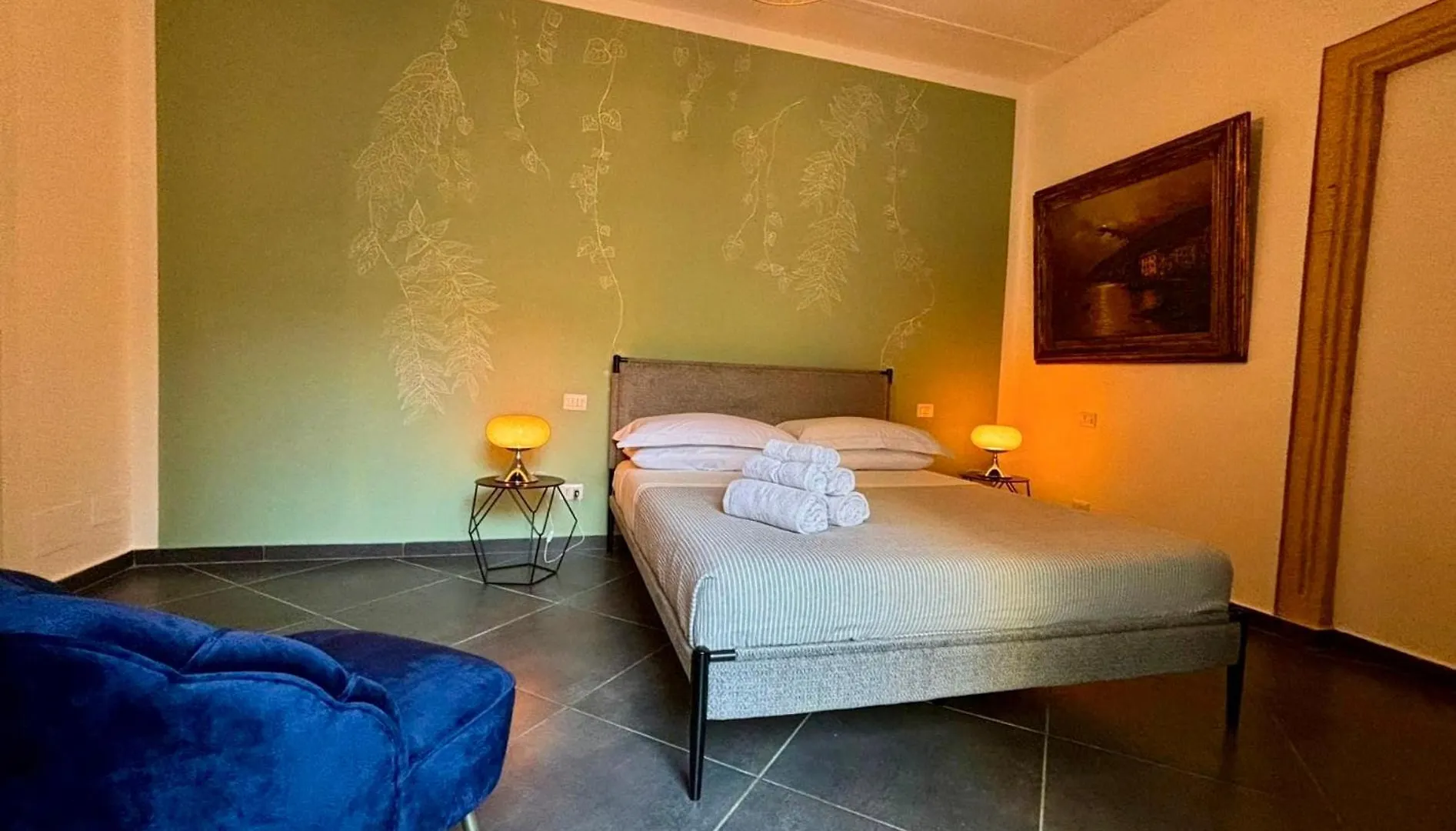 Apartmán La Residenza Dell' Alloro Palermo Itálie