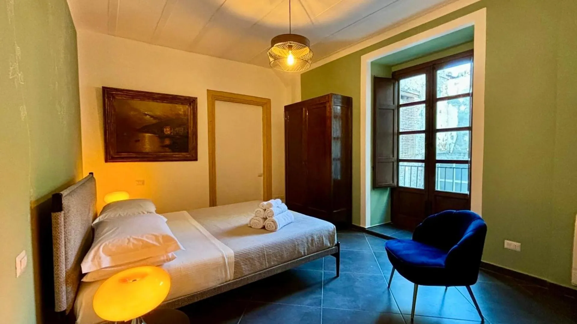 La Residenza Dell' Alloro Palermo Apartmán