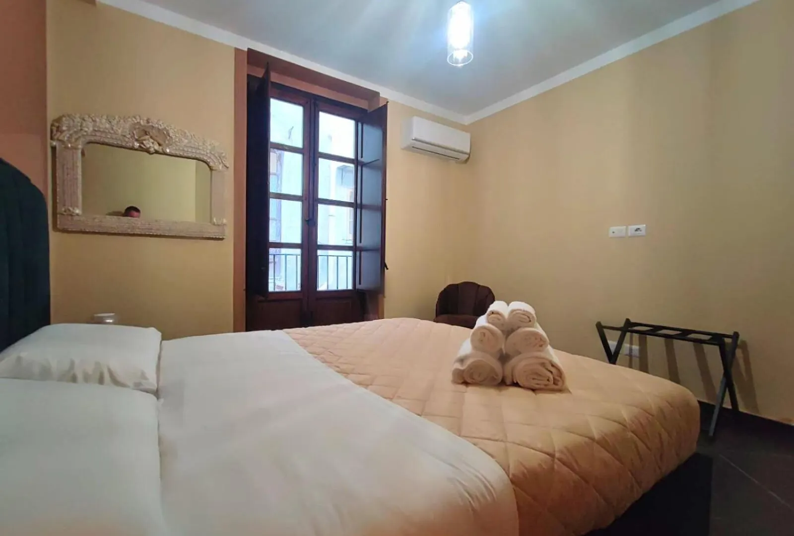 Apartmán La Residenza Dell' Alloro Palermo